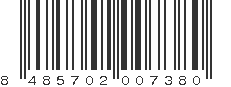 EAN 8485702007380