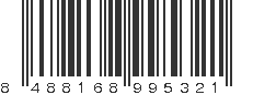 EAN 8488168995321