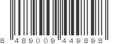EAN 8489009449898