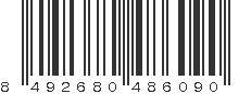 EAN 8492680486090