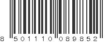 EAN 8501110089852