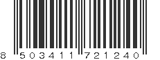EAN 8503411721240