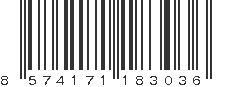EAN 8574171183036
