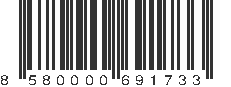 EAN 8580000691733