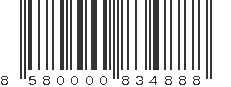 EAN 8580000834888