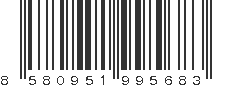 EAN 8580951995683