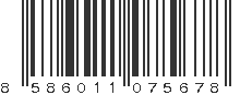 EAN 8586011075678