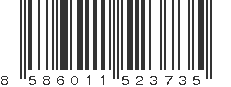 EAN 8586011523735