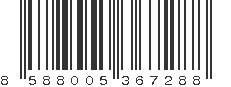 EAN 8588005367288
