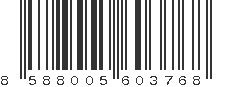 EAN 8588005603768