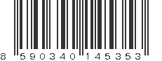 EAN 8590340145353