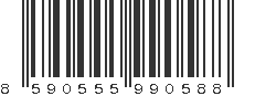 EAN 8590555990588