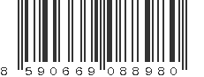 EAN 8590669088980