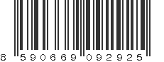 EAN 8590669092925