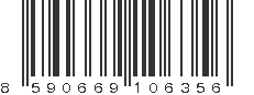 EAN 8590669106356