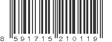 EAN 8591715210119