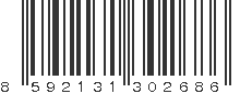 EAN 8592131302686