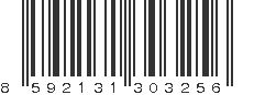EAN 8592131303256