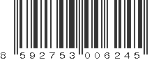 EAN 8592753006245