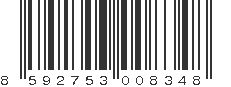 EAN 8592753008348