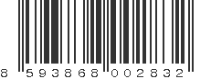 EAN 8593868002832