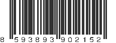 EAN 8593893902152