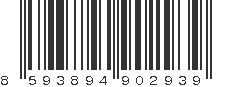 EAN 8593894902939