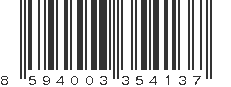 EAN 8594003354137