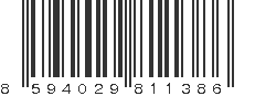 EAN 8594029811386