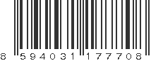 EAN 8594031177708