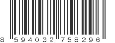 EAN 8594032758296