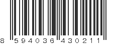 EAN 8594036430211