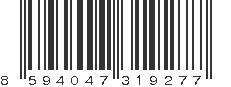 EAN 8594047319277