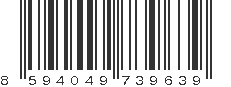 EAN 8594049739639