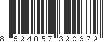 EAN 8594057390679
