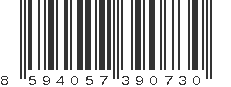 EAN 8594057390730