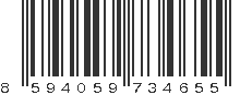 EAN 8594059734655