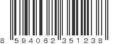 EAN 8594062351238