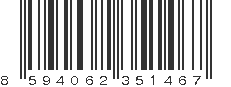 EAN 8594062351467