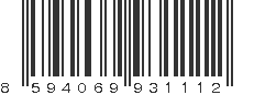 EAN 8594069931112
