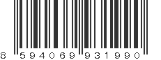 EAN 8594069931990