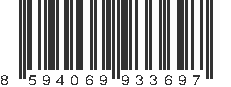 EAN 8594069933697
