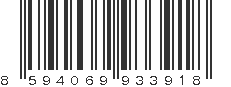 EAN 8594069933918