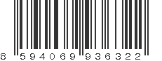 EAN 8594069936322