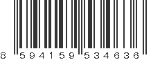 EAN 8594159534636