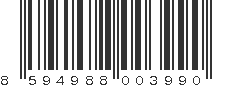 EAN 8594988003990