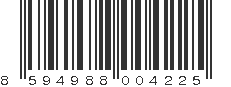 EAN 8594988004225