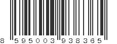 EAN 8595003938365