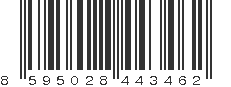 EAN 8595028443462