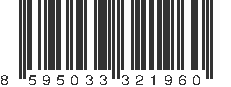 EAN 8595033321960